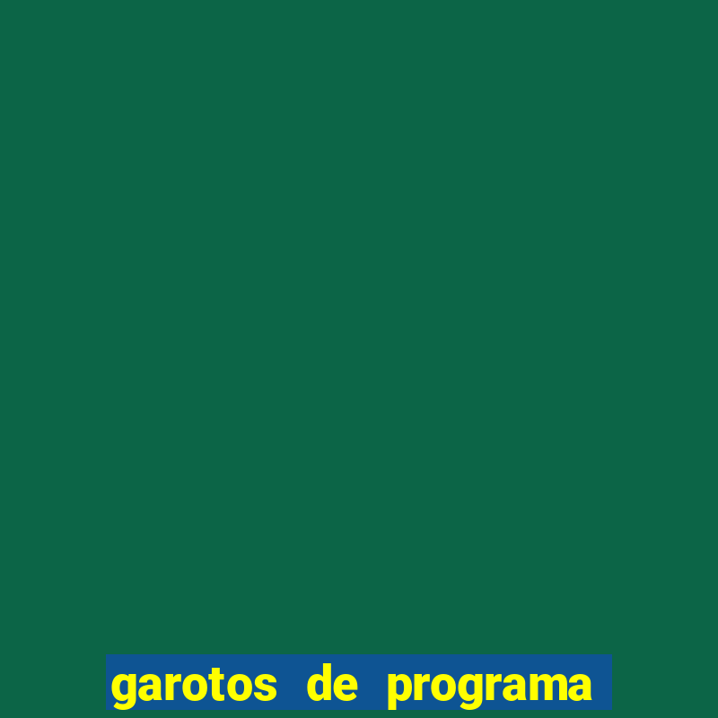 garotos de programa baixada fluminense rj